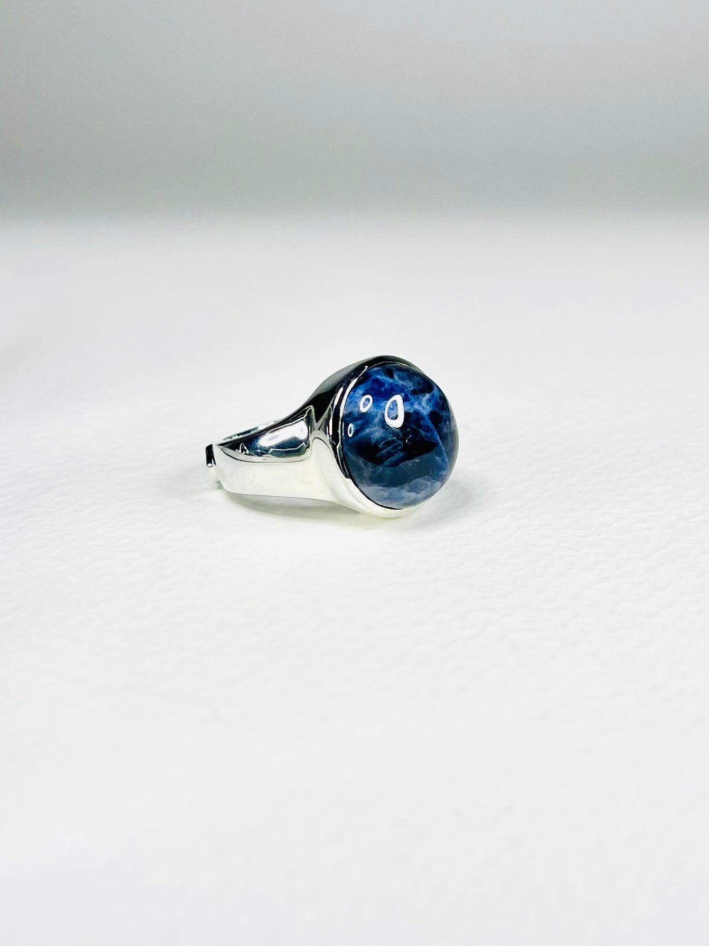 Anillo Sodalita Redonda