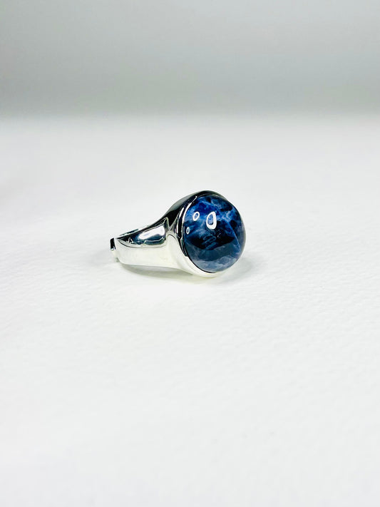 Anillo Sodalita Redonda