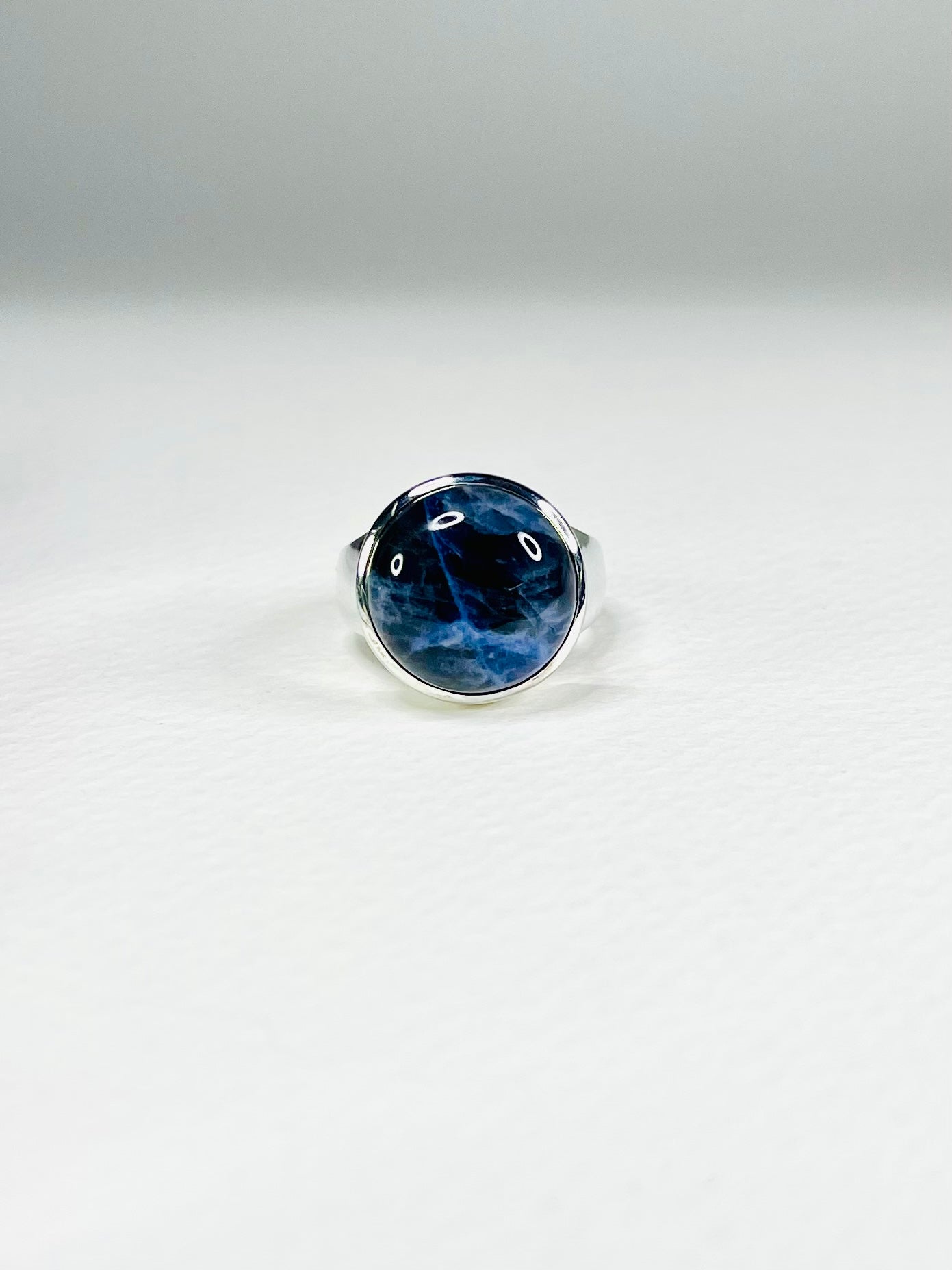 Anillo Sodalita Redonda
