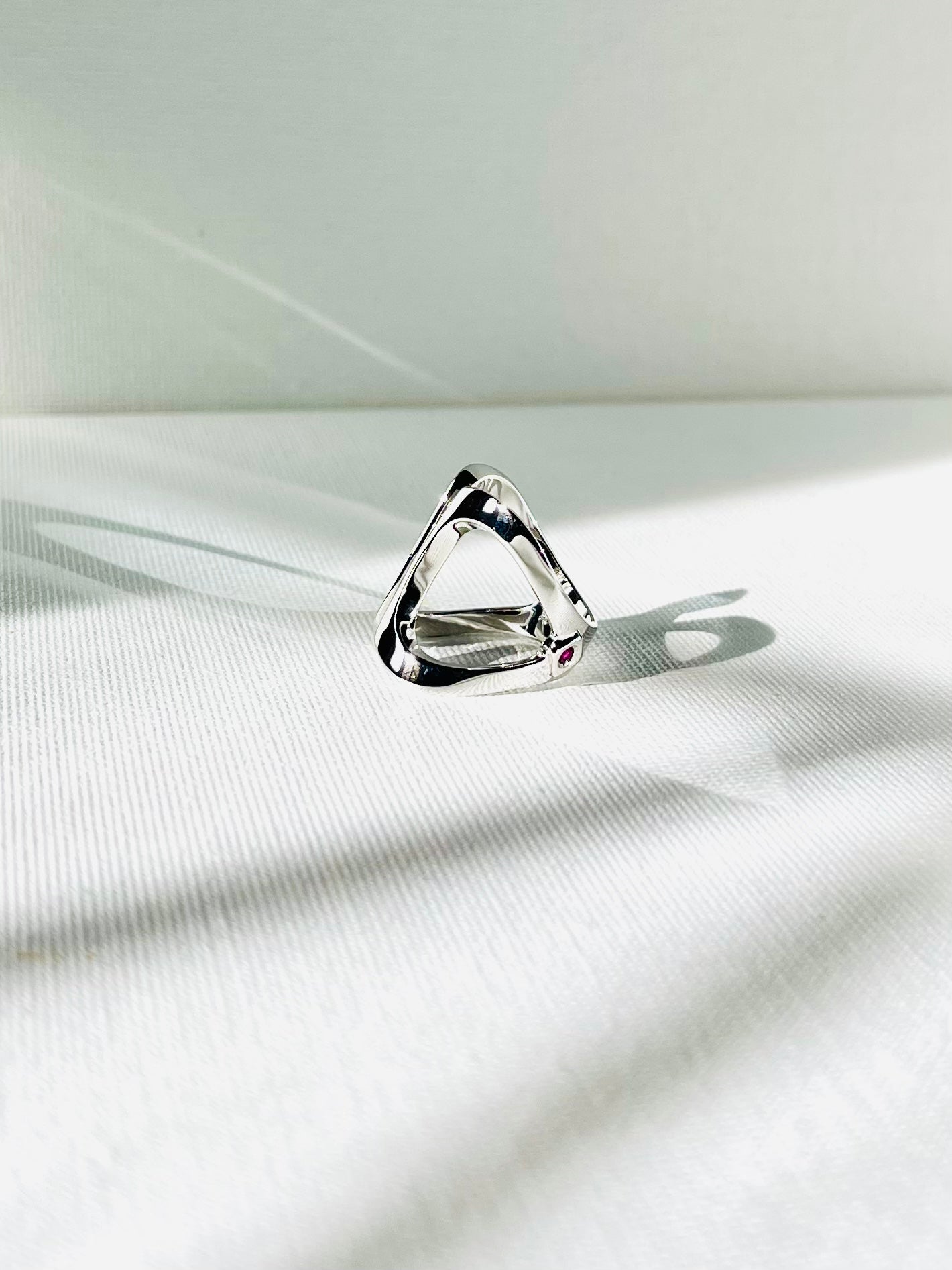 Anillo Plata