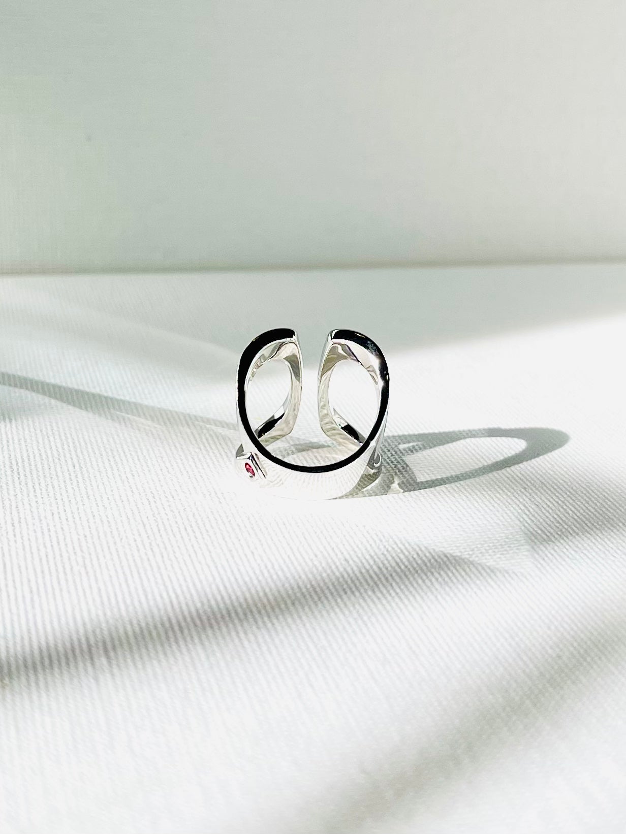 Anillo Plata