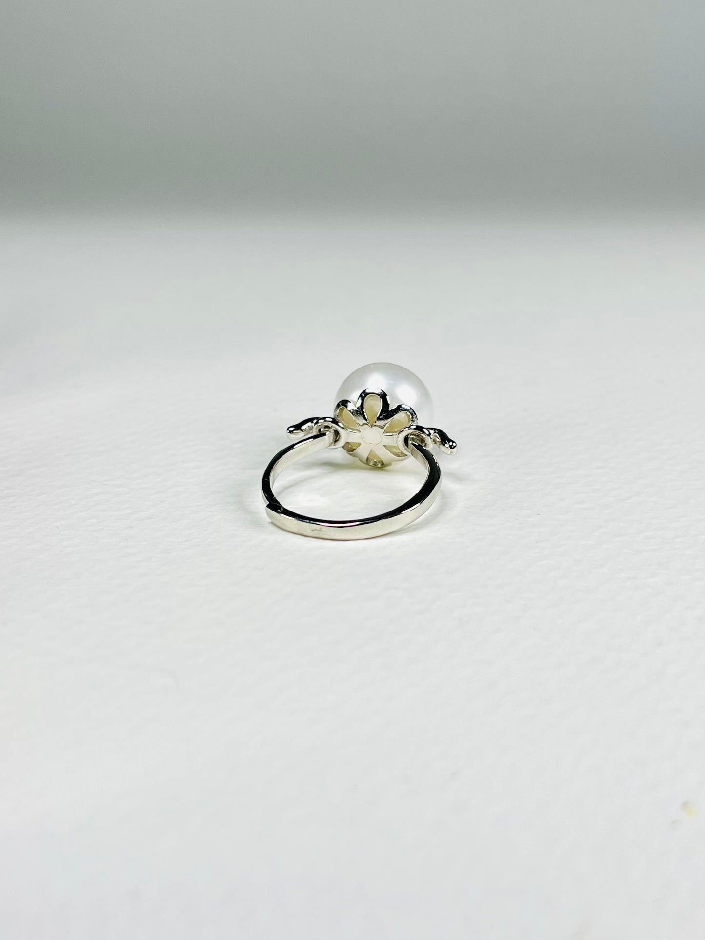 Anillo Perla