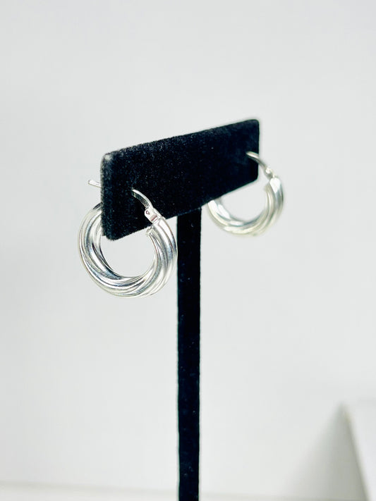 Arete Argolla Retorcida