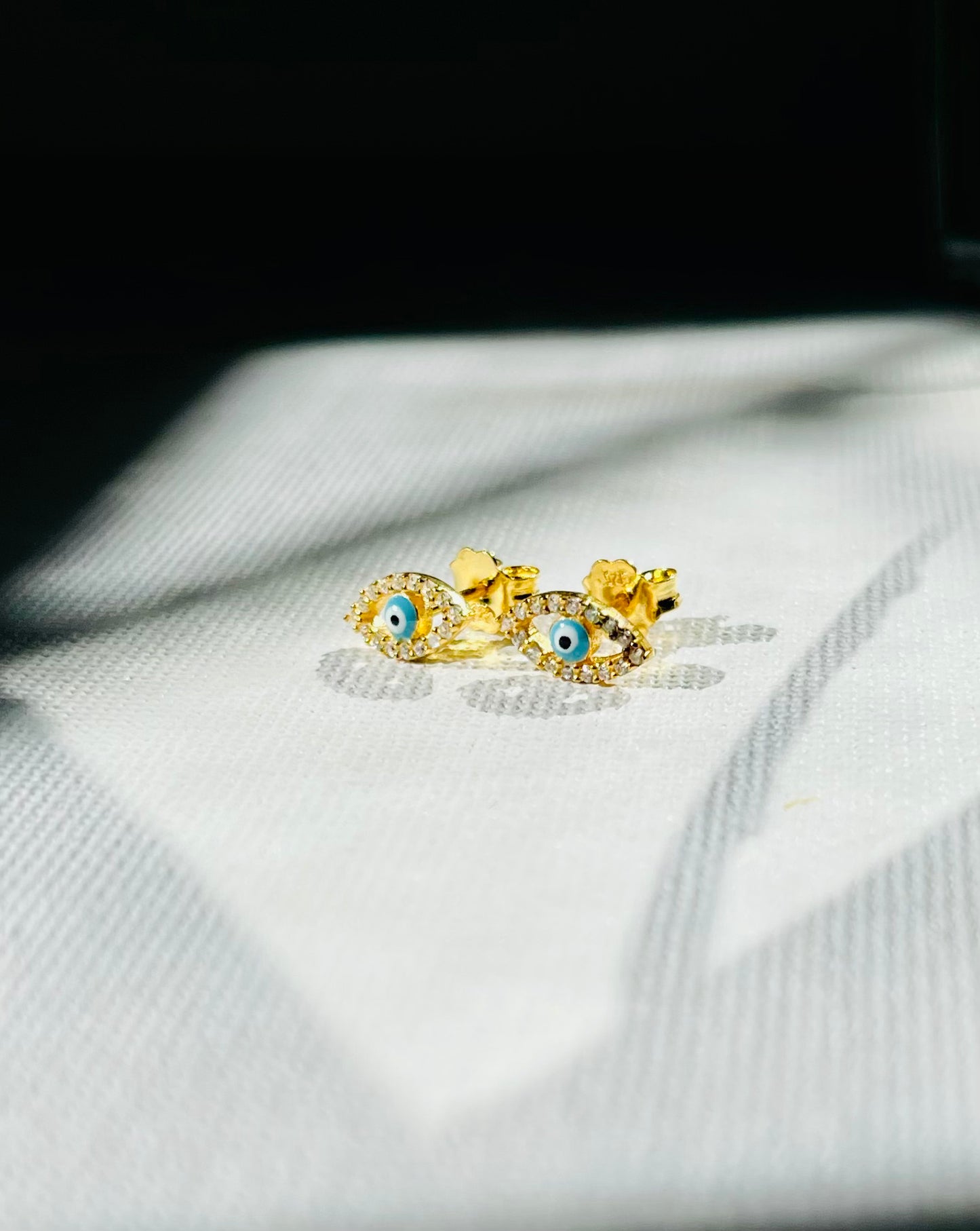 Arete Zirconias Ojo