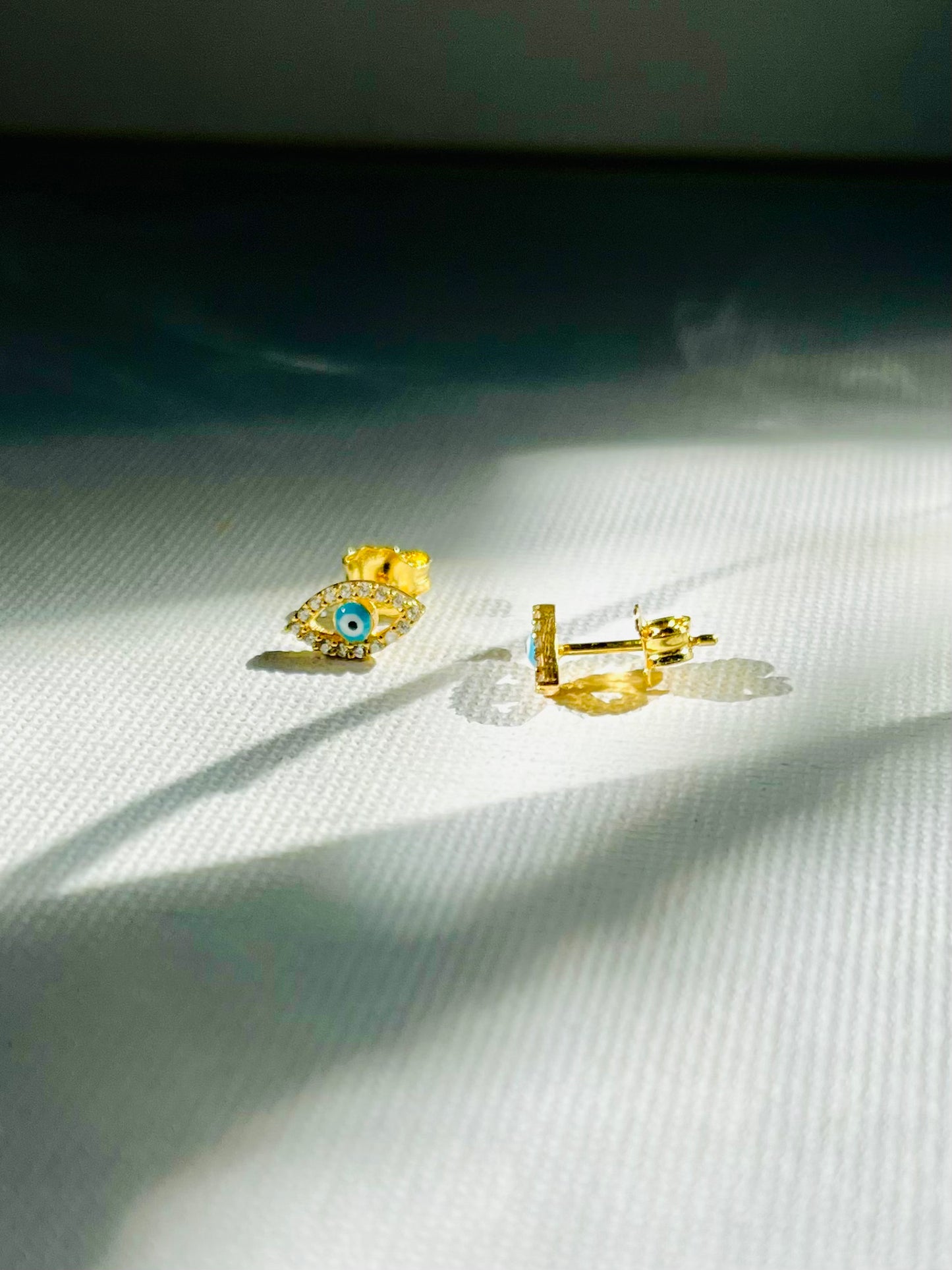 Arete Zirconias Ojo