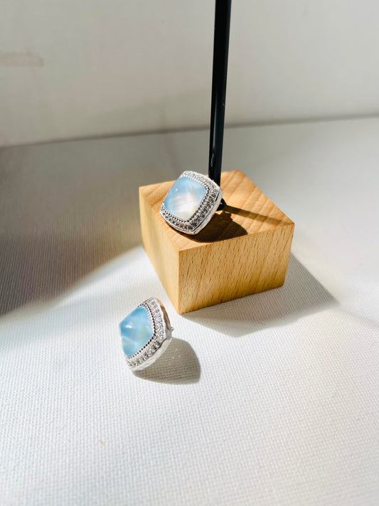 Arete Ojo Tigre