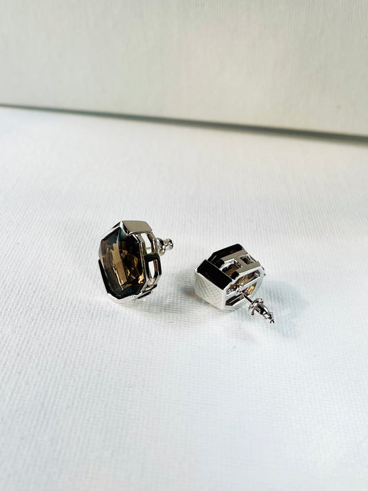 Arete Cuarzo Ahumado