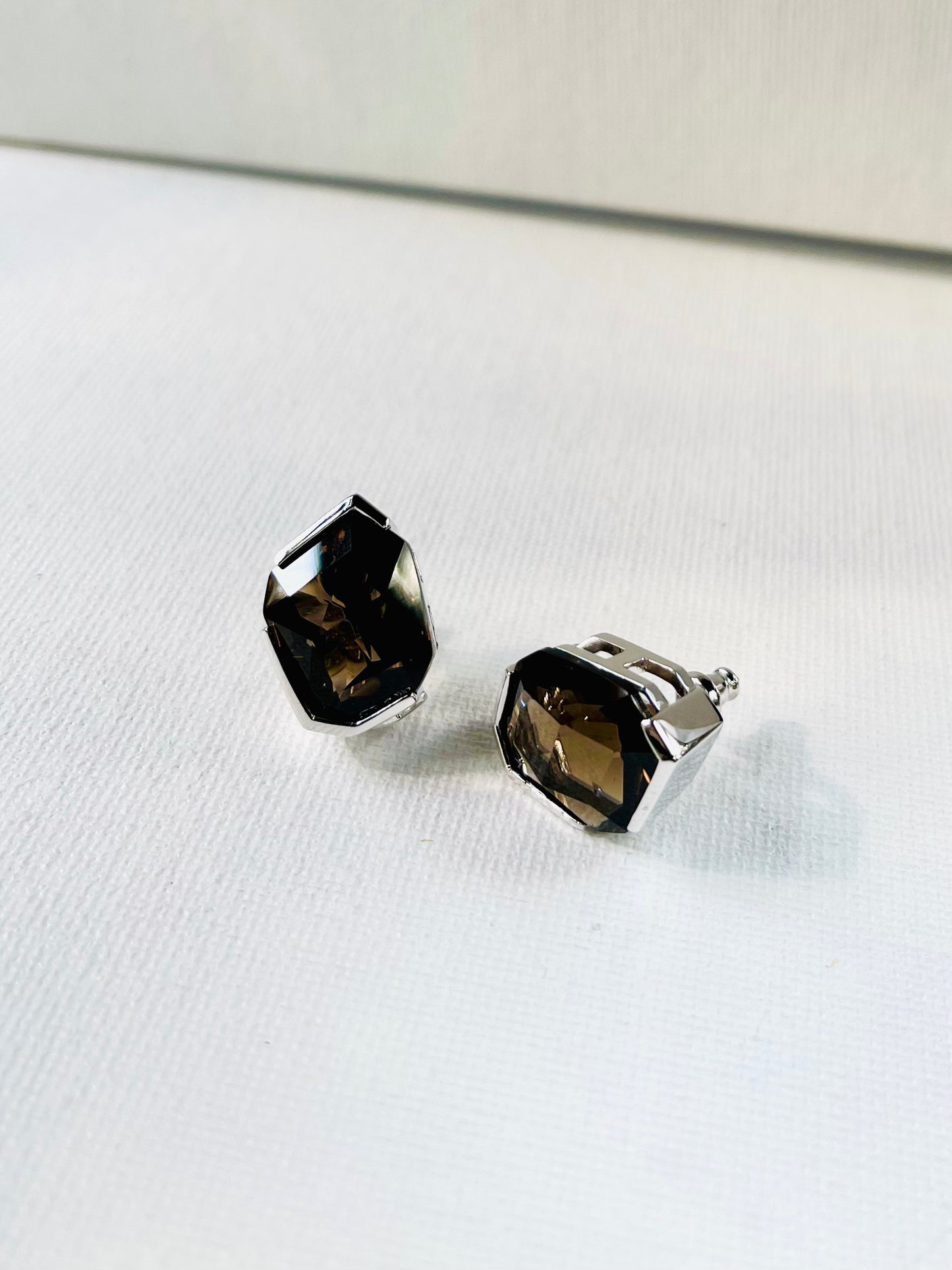 Arete Cuarzo Ahumado