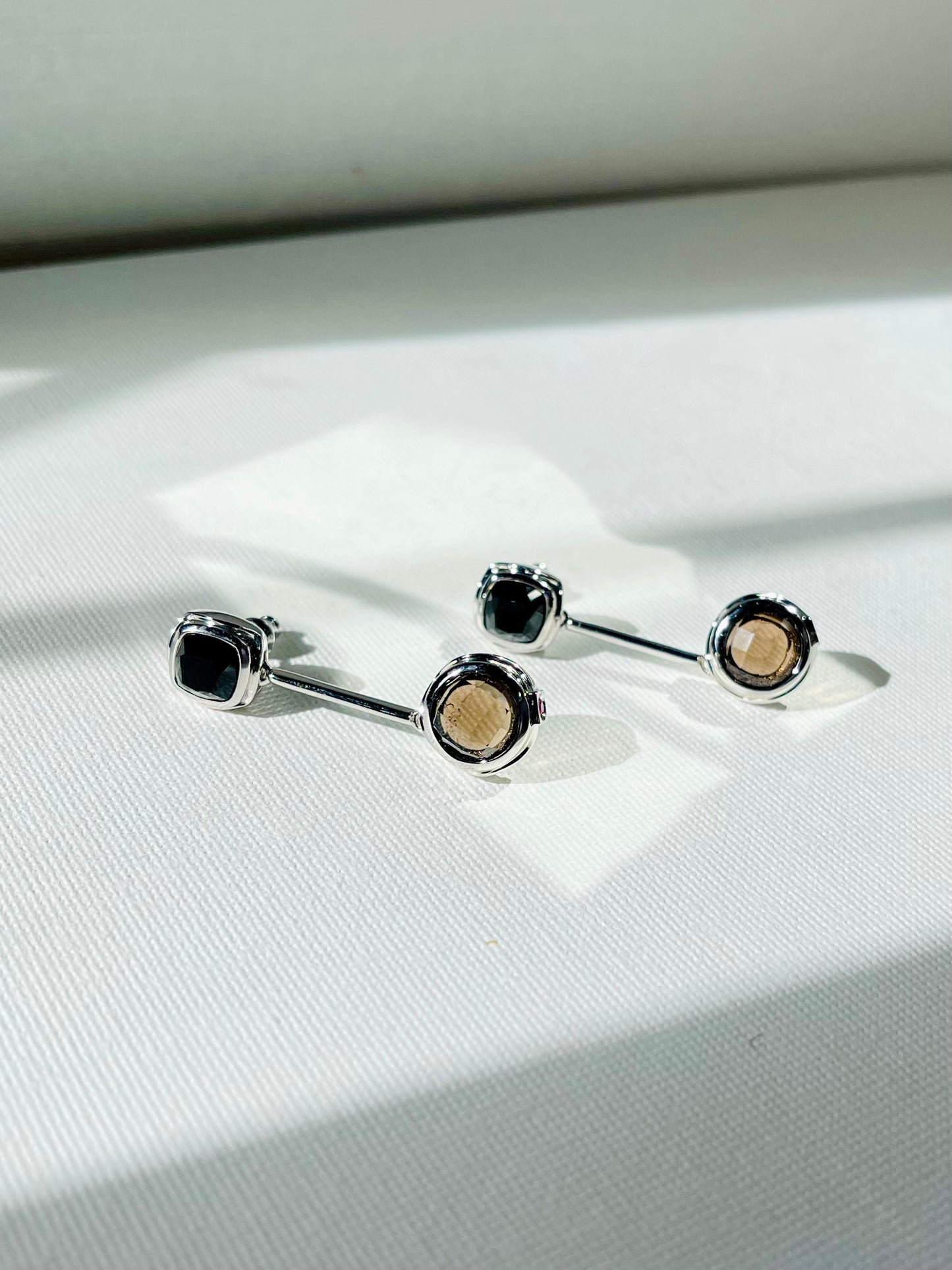Arete Cuarzo y Cristal