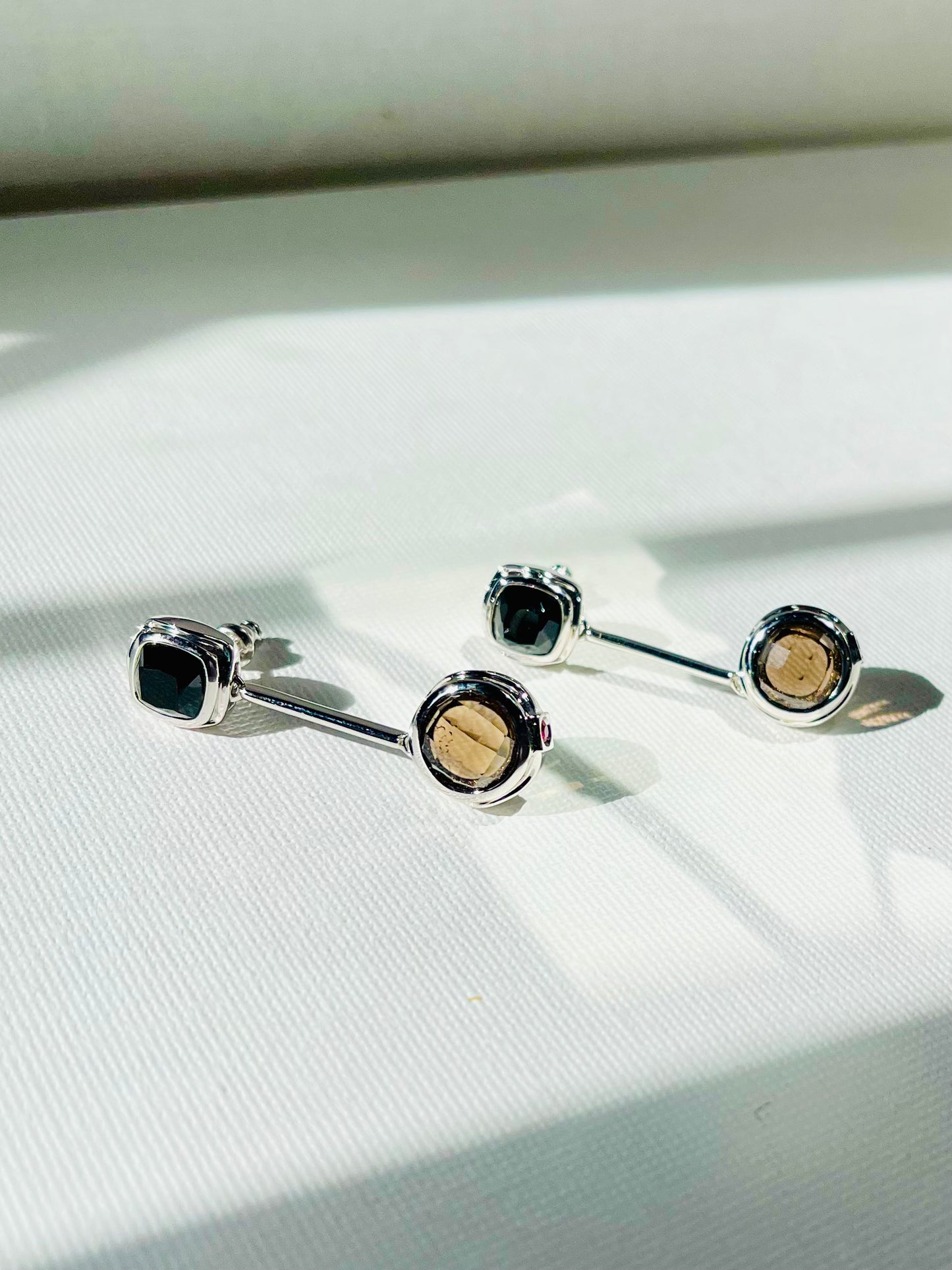 Arete Cuarzo y Cristal