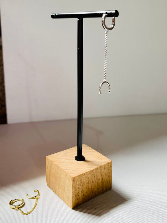 Arete Argolla / Ear Cuff