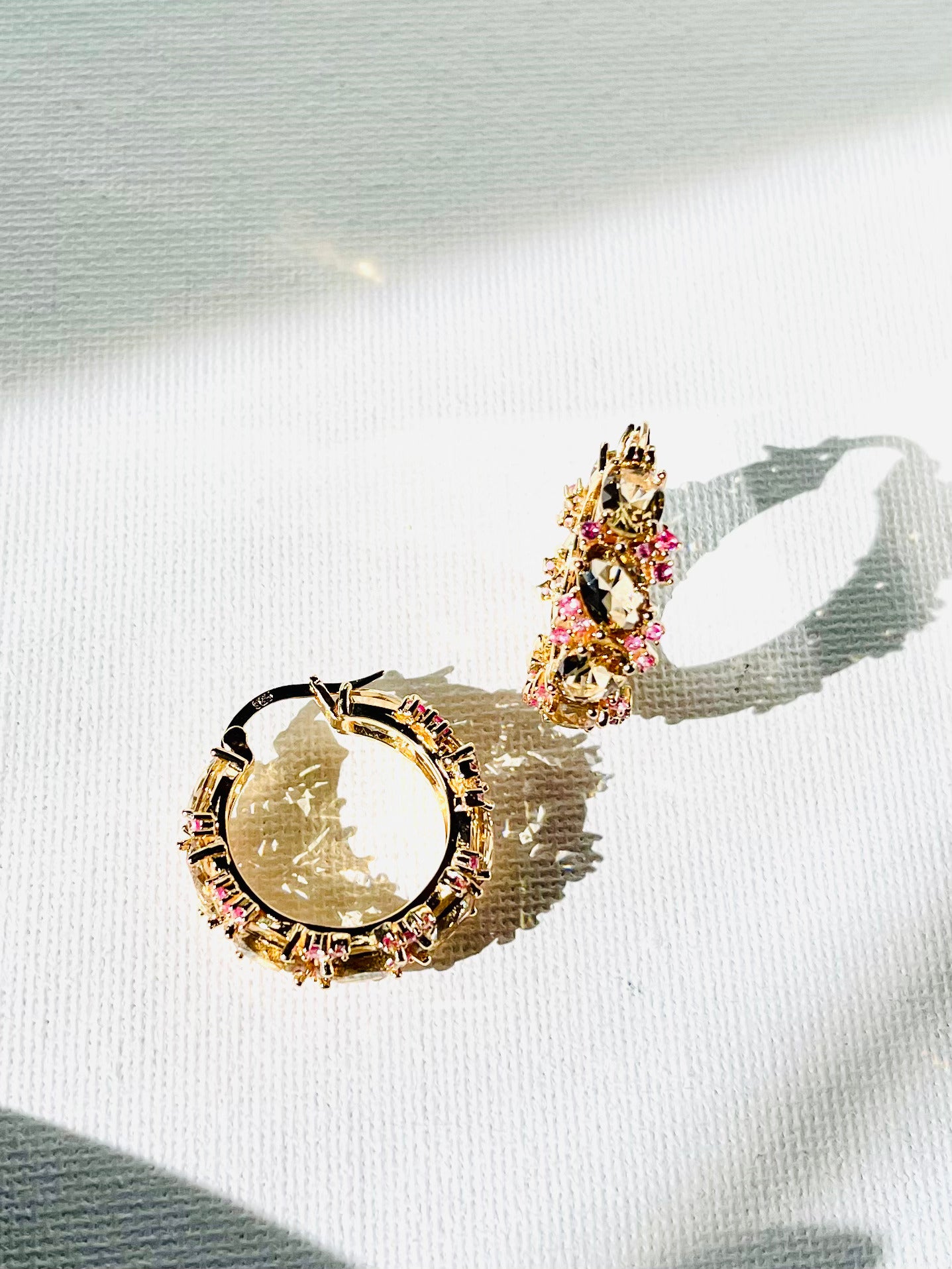 Arete Argolla Zircones Cuarzos