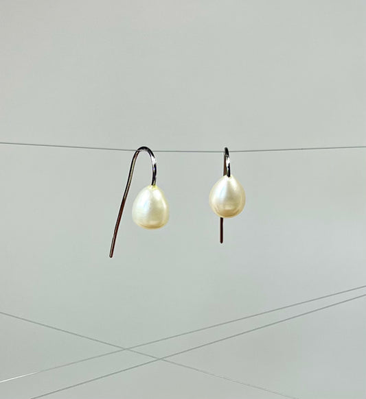 Arete Perla Gota