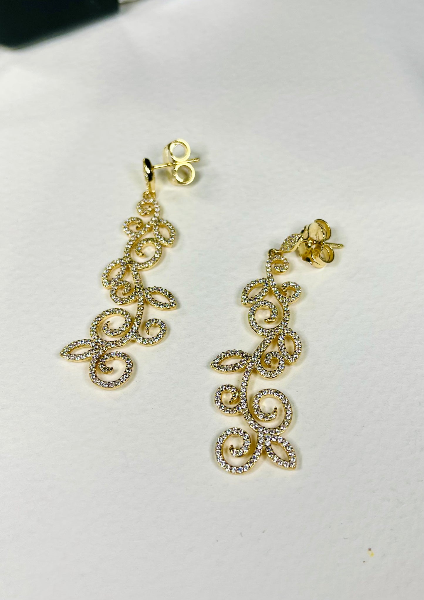 Arete Zircones Brillos