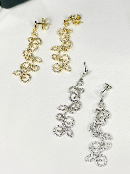 Arete Zircones Brillos