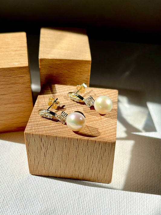 Arete Perla Zircones