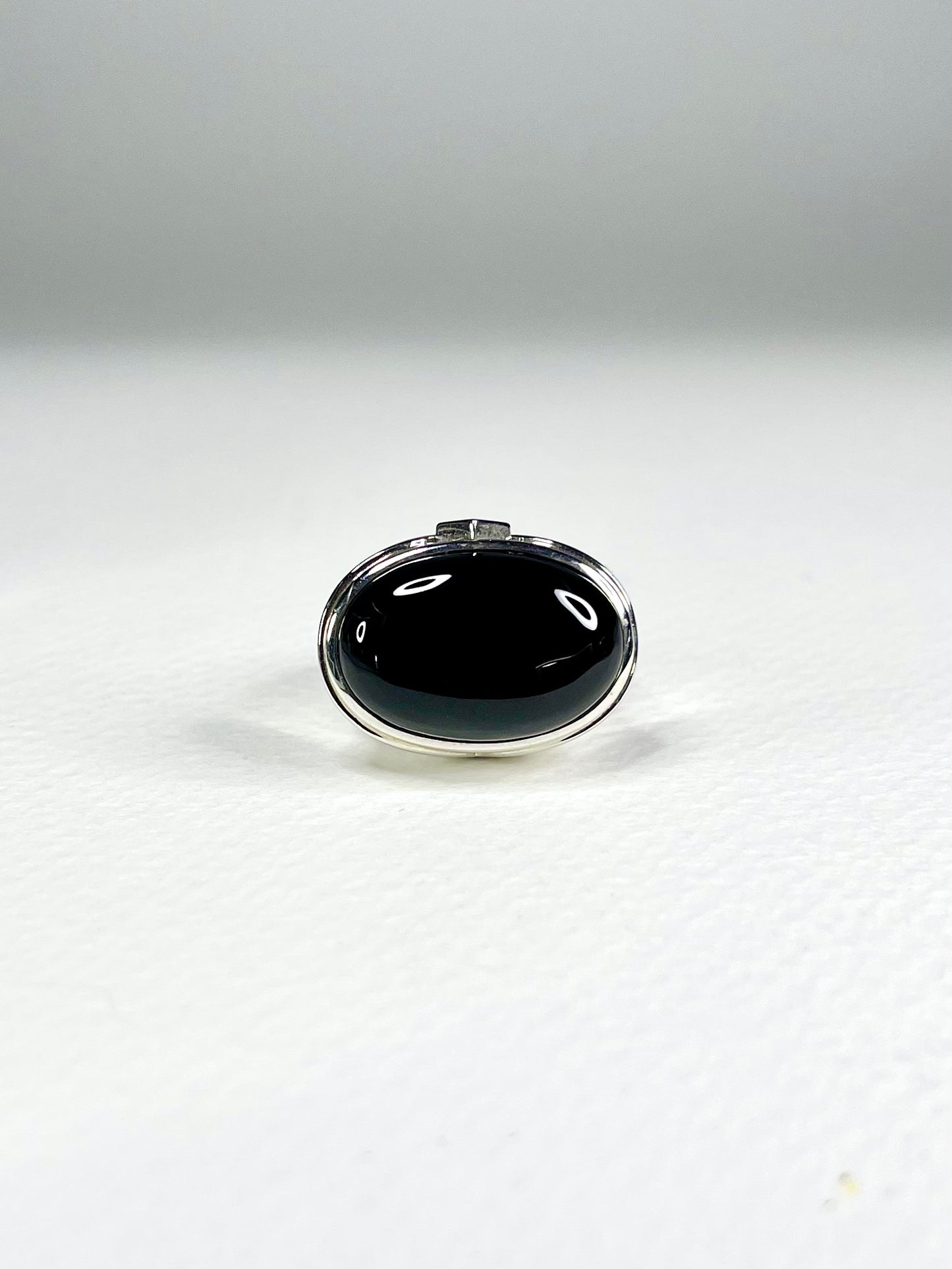 Anillo Onix Oval