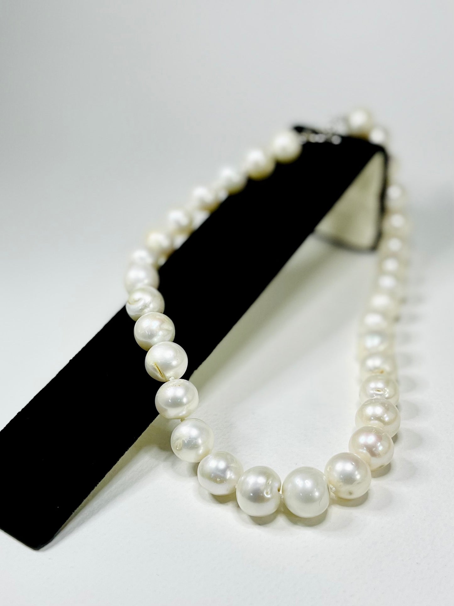 Collar Perla Cultivada Redonda