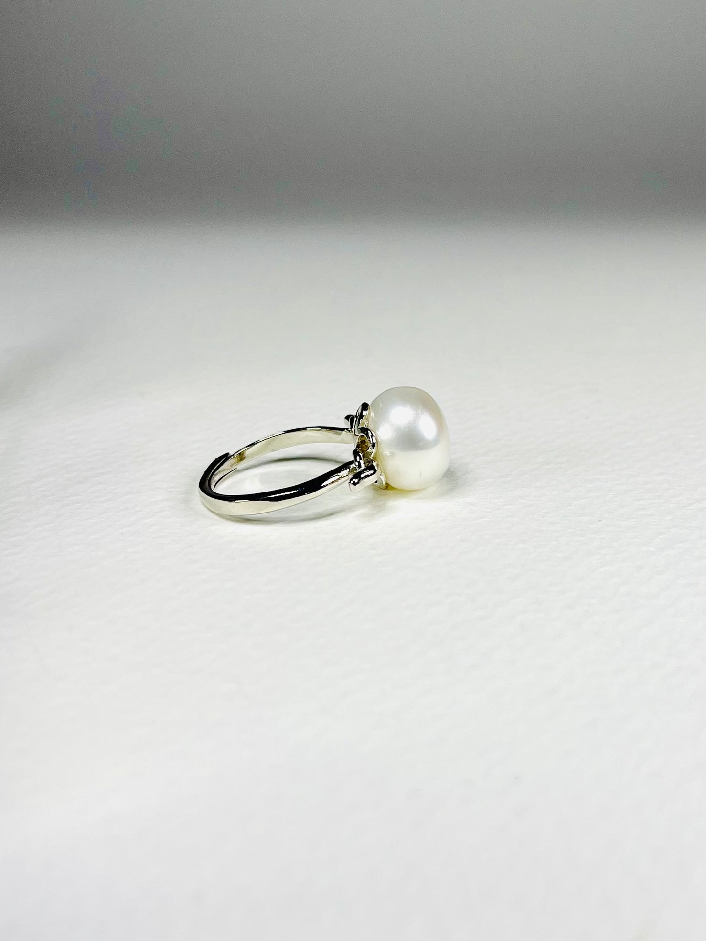 Anillo Perla