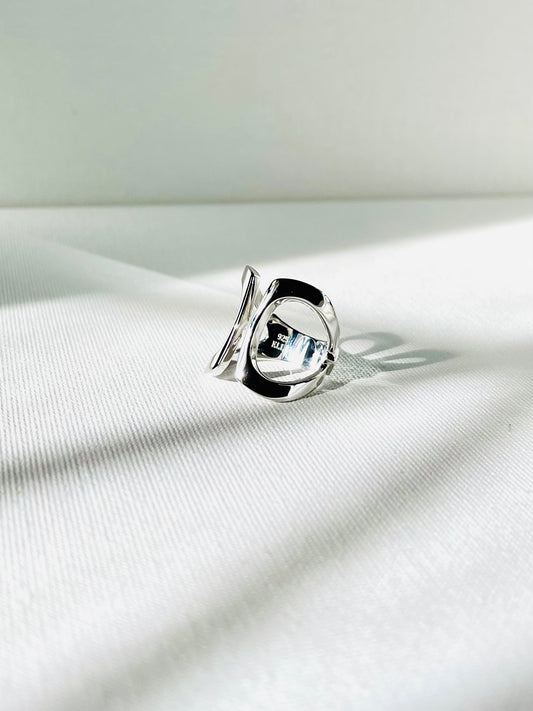 Anillo Plata