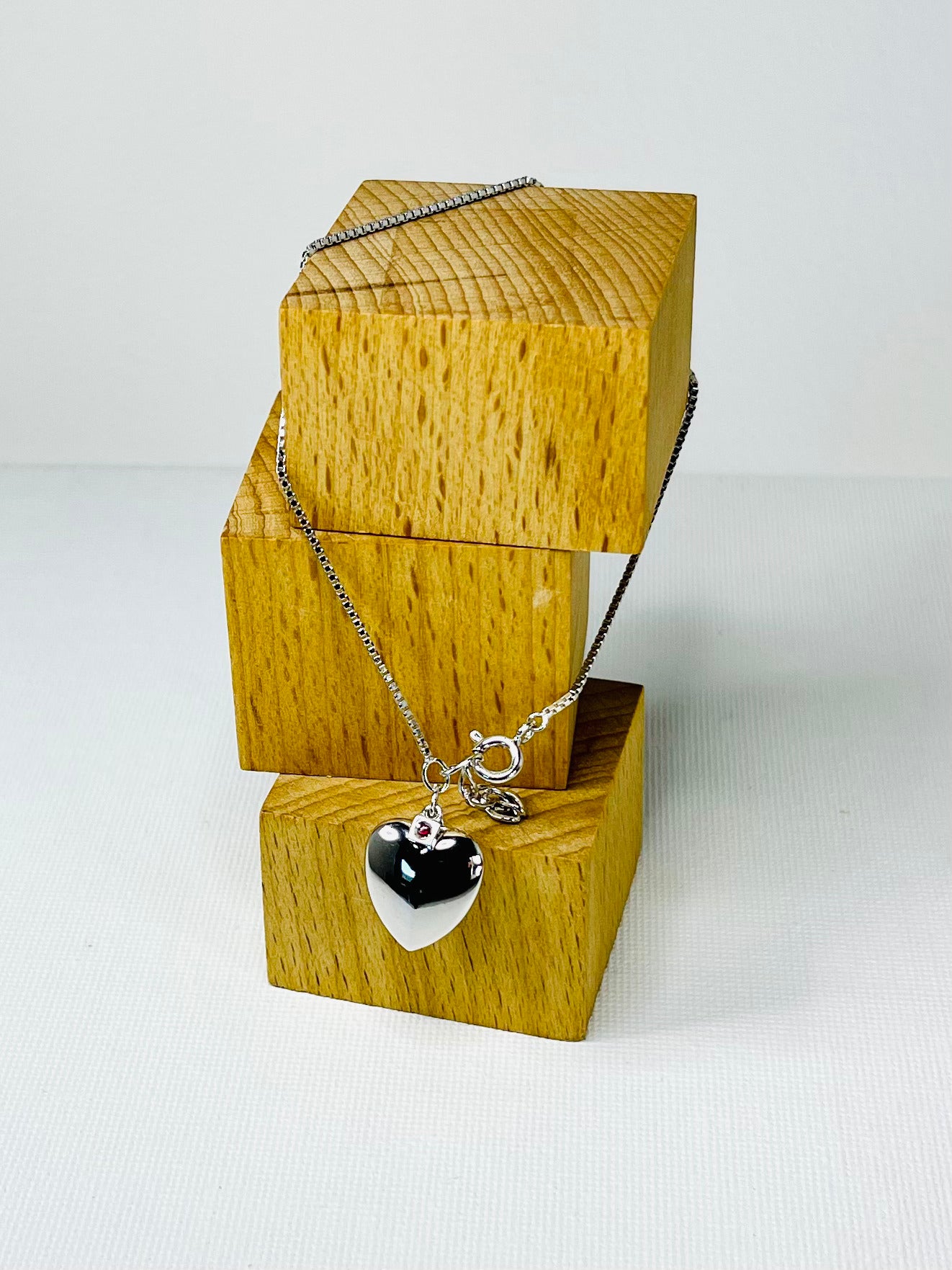 Pulso Cadena Corazón
