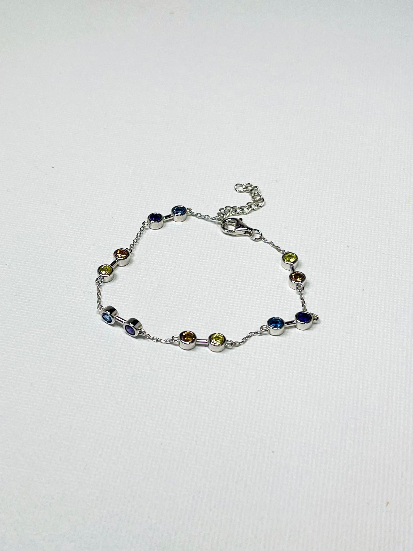 Pulso Zircones Multicolor