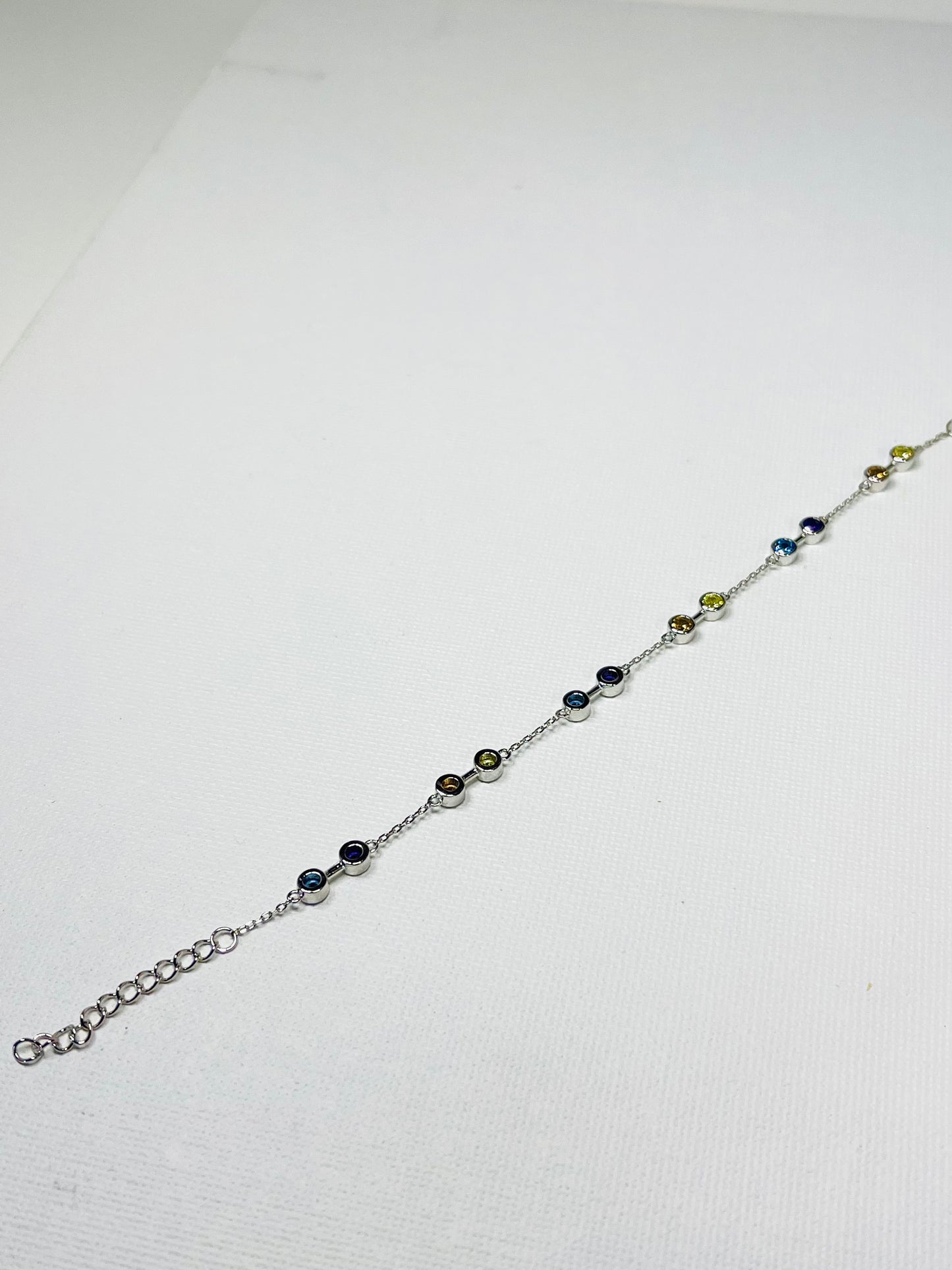 Pulso Zircones Multicolor