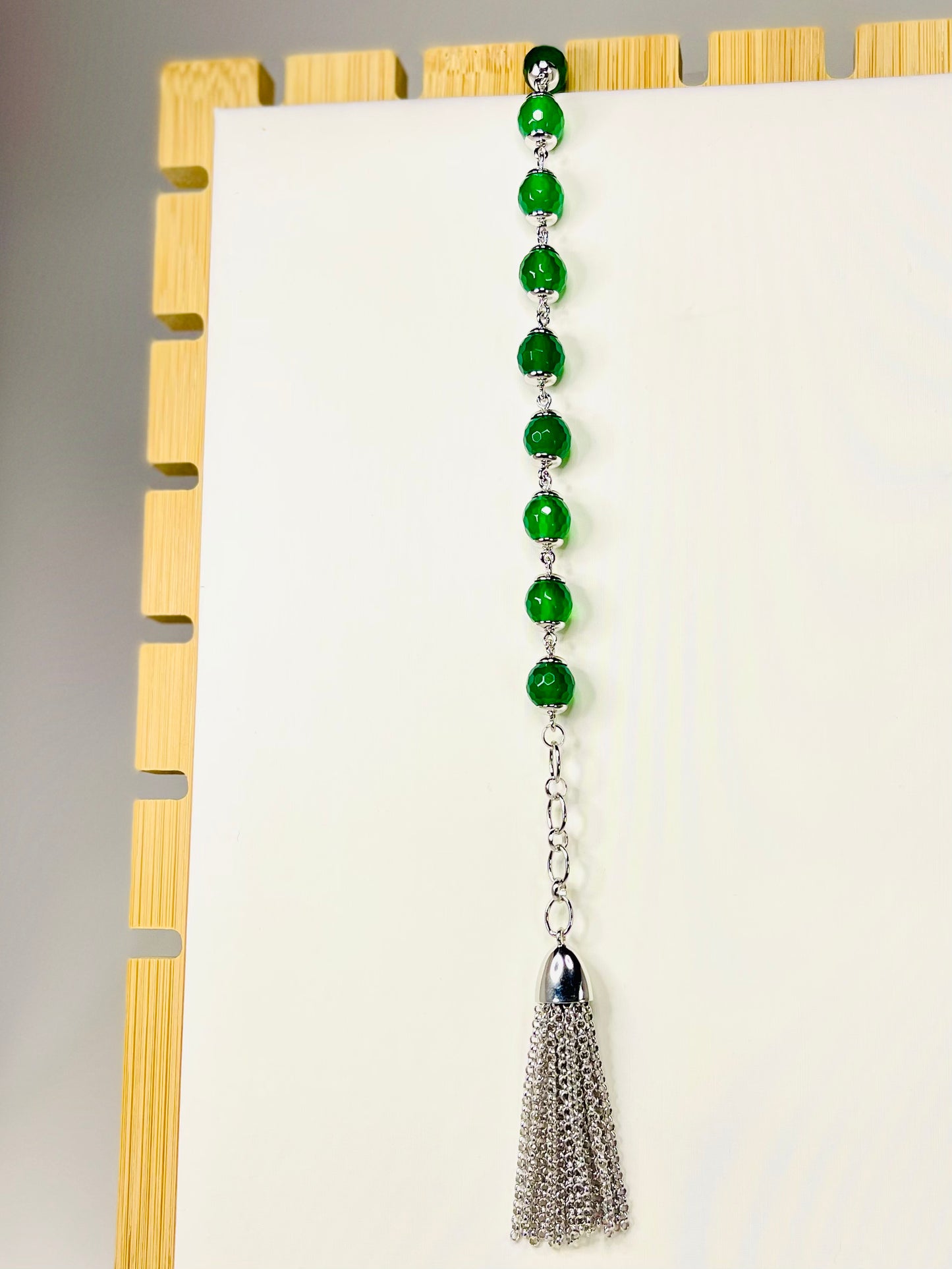 Pulso Cuarzo Verde